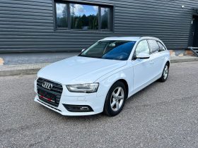 Audi A4, 2.0 l., universalas