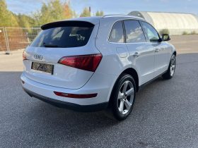 Audi Q5 2.0l., visureigis