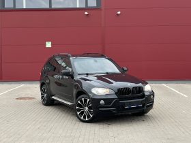 BMW X5 3.0l., visureigis