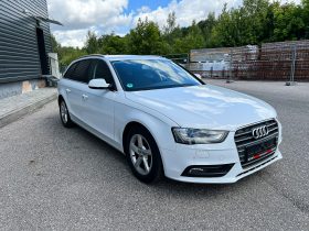 Audi A4, 2.0 l., universalas