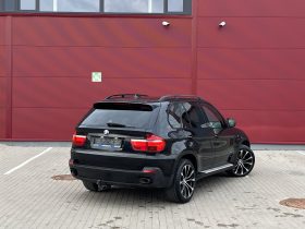 BMW X5 3.0l., visureigis