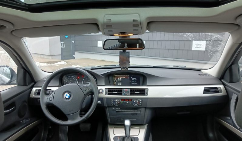 
								BMW 320 2.0l., universalas pilnas									