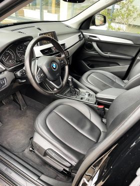 BMW X1 2.0l., visureigis