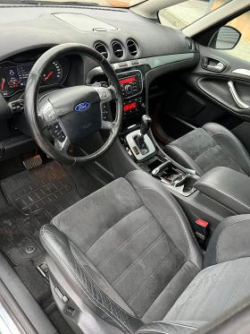 Ford S-MAX TITANIUM, 2.0 l., vienatūris