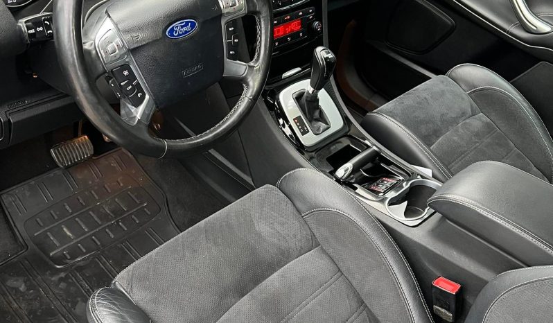 
								Ford S-MAX TITANIUM, 2.0 l., vienatūris pilnas									