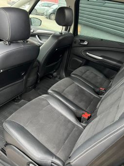 
										Ford S-MAX TITANIUM, 2.0 l., vienatūris pilnas									