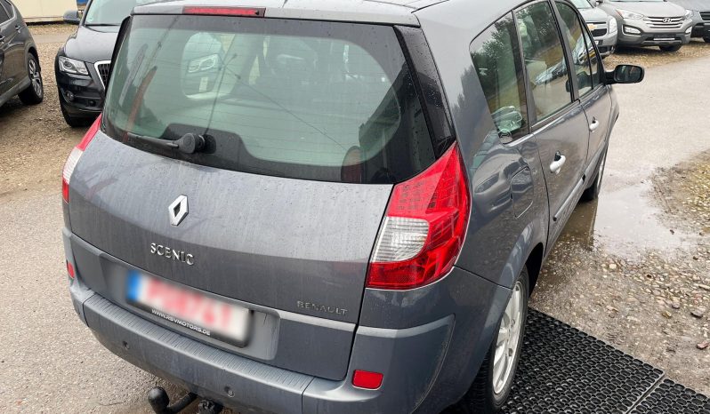 
								Renault Grand Scenic, 2.0l, universalas pilnas									