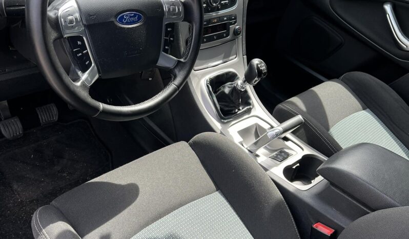 
								Ford S-max 2.0l., vienatūris pilnas									