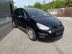 
										Ford S-max 2.0l., vienatūris pilnas									