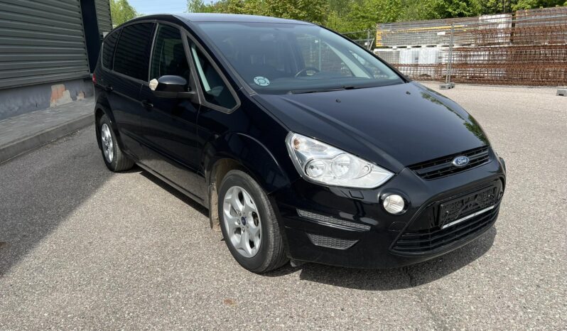 
								Ford S-max 2.0l., vienatūris pilnas									