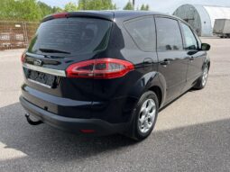 
										Ford S-max 2.0l., vienatūris pilnas									