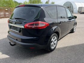 Ford S-max 2.0l., vienatūris