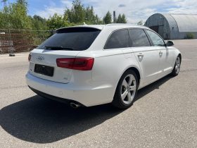 Audi A6 3.0l., universalas