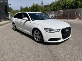 Audi A6 3.0l., universalas