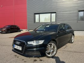 Audi A6 3.0l., universalas