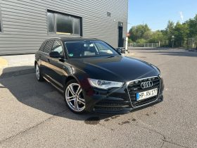 Audi A6 3.0l., universalas