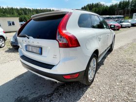 Volvo XC60 2.4l., visureigis