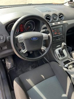 
										Ford S-MAX, 2.0 l., vienatūris pilnas									