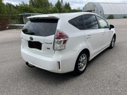 
										Toyota Prius, 1.8 l., hečbekas pilnas									