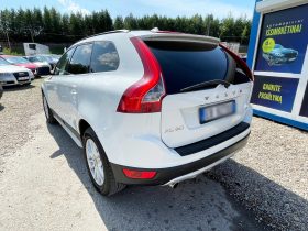 Volvo XC60 2.4l., visureigis