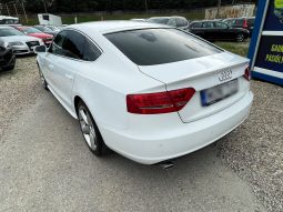 
										Audi A5 3.0l., sedanas pilnas									