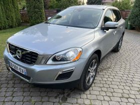 Volvo XC60 2.4l., visureigis