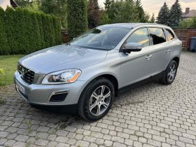 Volvo XC60 2.4l., visureigis