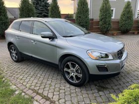 Volvo XC60 2.4l., visureigis