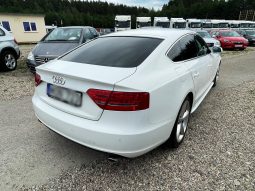 
										Audi A5 3.0l., sedanas pilnas									