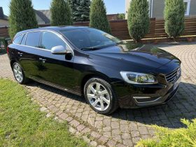 Volvo V60 1.6l., universalas