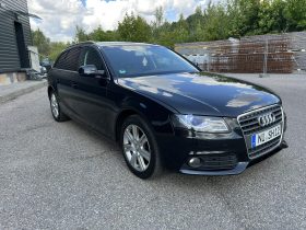 Audi A4 2.7l., universalas