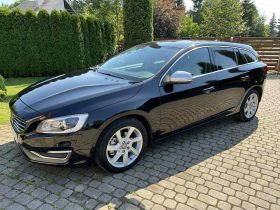 Volvo V60 1.6l., universalas