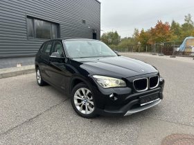 BMW X1 2.0l., visureigis