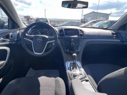 
										Opel Insignia 2.0l., sedanas pilnas									