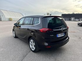 Opel Zafira 2.0l., vienatūris