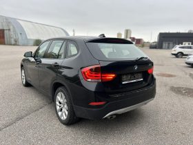 BMW X1 2.0l., visureigis