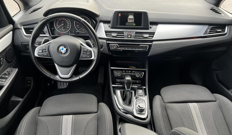 
								BMW 218 2.0l., vienatūris pilnas									