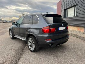 BMW X5 3.0l., visureigis