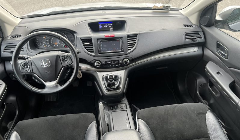 
								Honda CR-V 1.6l., visureigis pilnas									