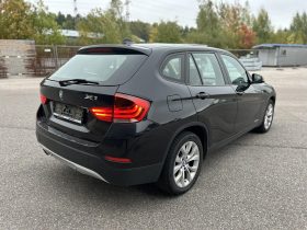 BMW X1 2.0l., visureigis