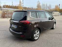 
										Opel Zafira 2.0l., vienatūris pilnas									