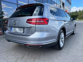 Volkswagen Passat 2.0l., universalas