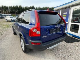 Volvo XC90 2.4l., visureigis