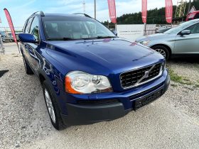 Volvo XC90 2.4l., visureigis