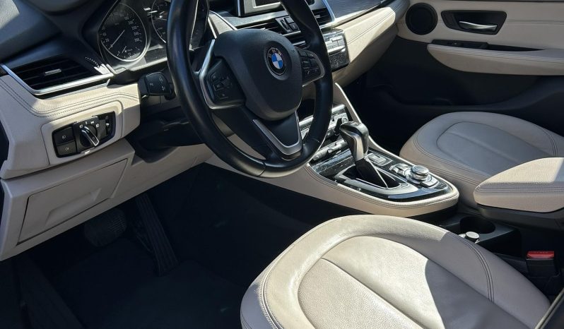 
								BMW 2 Gran Tourer, 2.0l., vienatūris pilnas									
