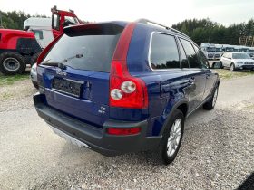 Volvo XC90 2.4l., visureigis