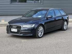 Audi A6 3.0l., universalas