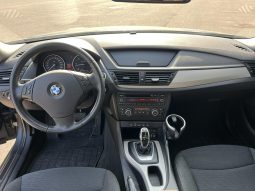
										BMW X1 2.0l., visureigis pilnas									