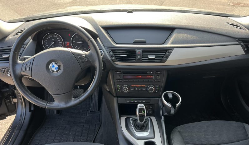 
								BMW X1 2.0l., visureigis pilnas									