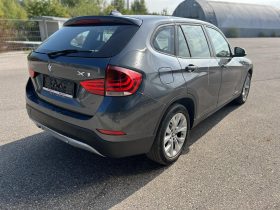 BMW X1 2.0l., visureigis